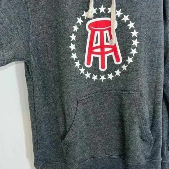 SOLD BARSTOOL HOODIE - Picture 4 of 13